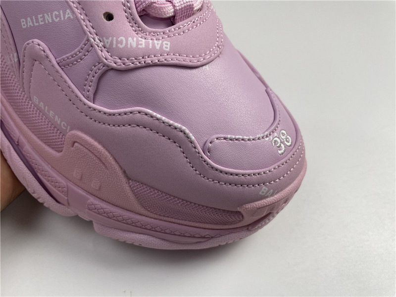 Ba1en*iaga triple s pink