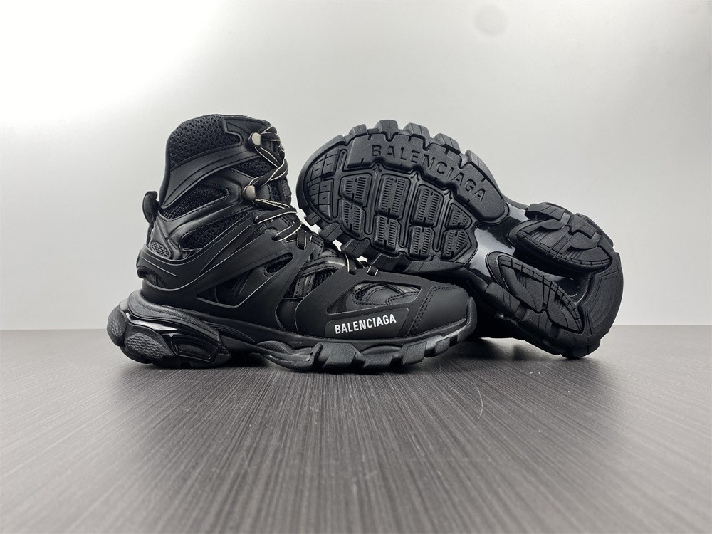 Ba1en*iaga sneaker tess 3.0 black