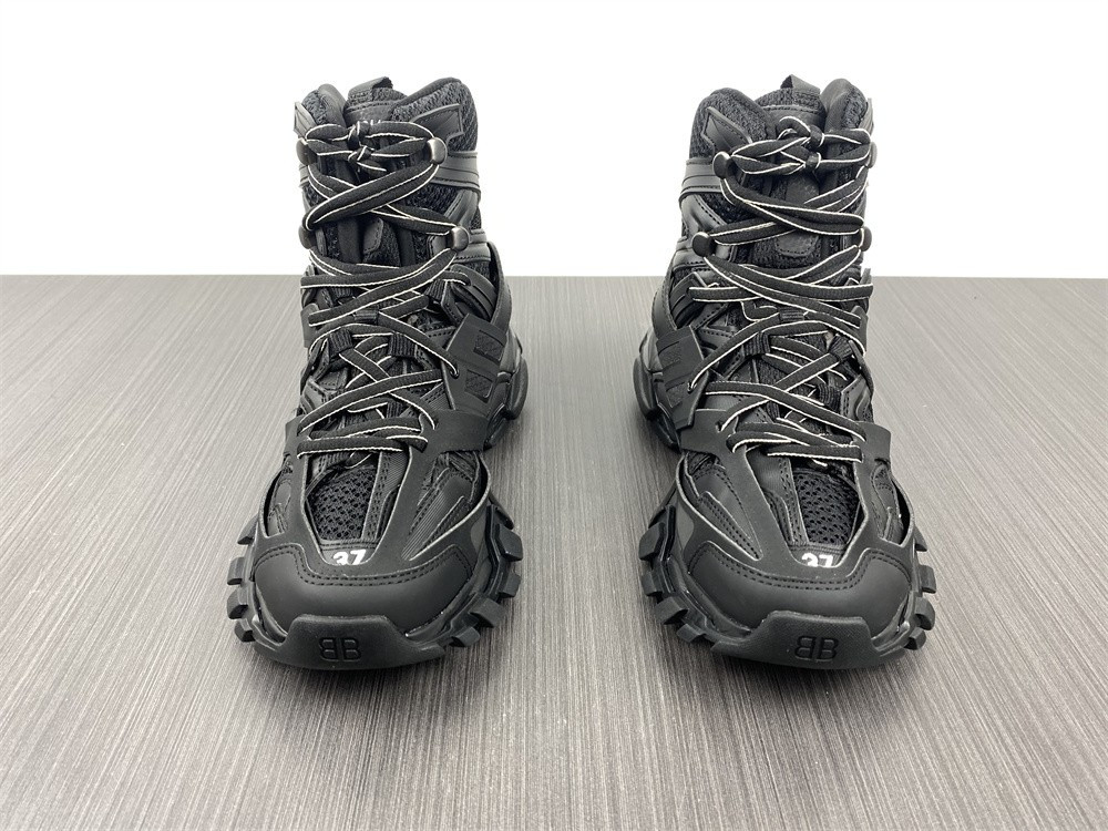 Ba1en*iaga sneaker tess 3.0 black