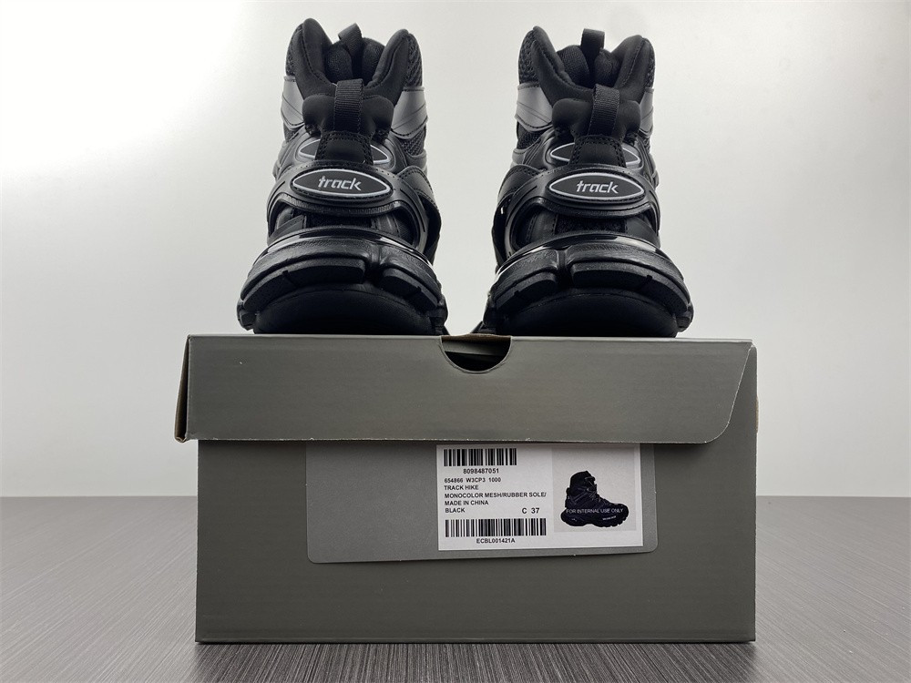 Ba1en*iaga sneaker tess 3.0 black