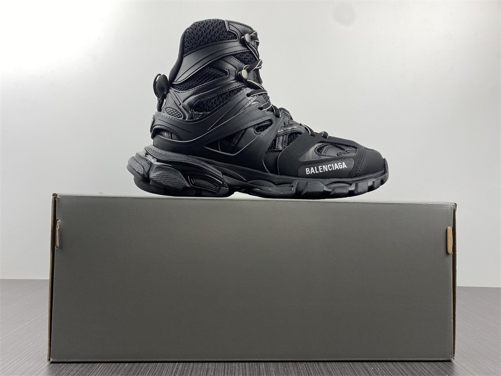 Ba1en*iaga sneaker tess 3.0 black