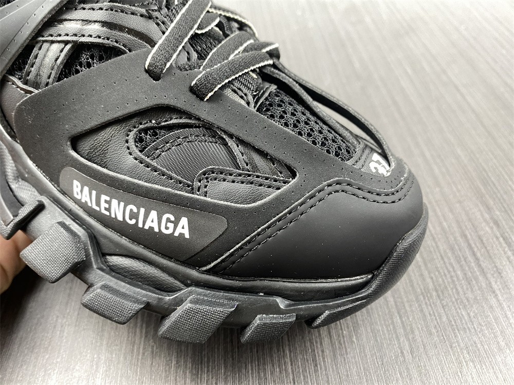 Ba1en*iaga sneaker tess 3.0 black