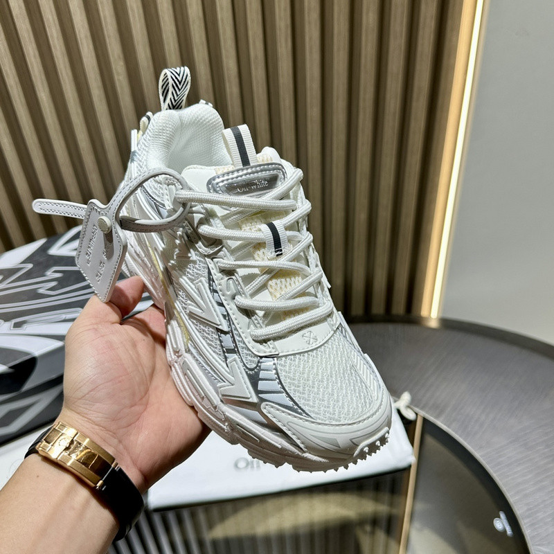 OWT Be Right Back White SNEAKERS