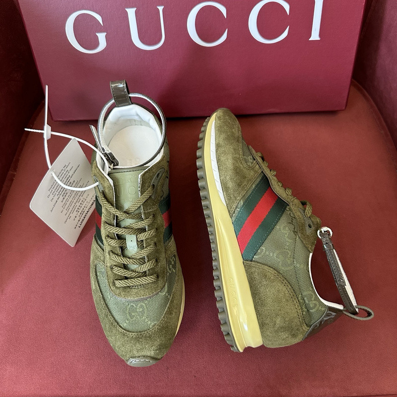 GUCI Re-Motion SNEAKER