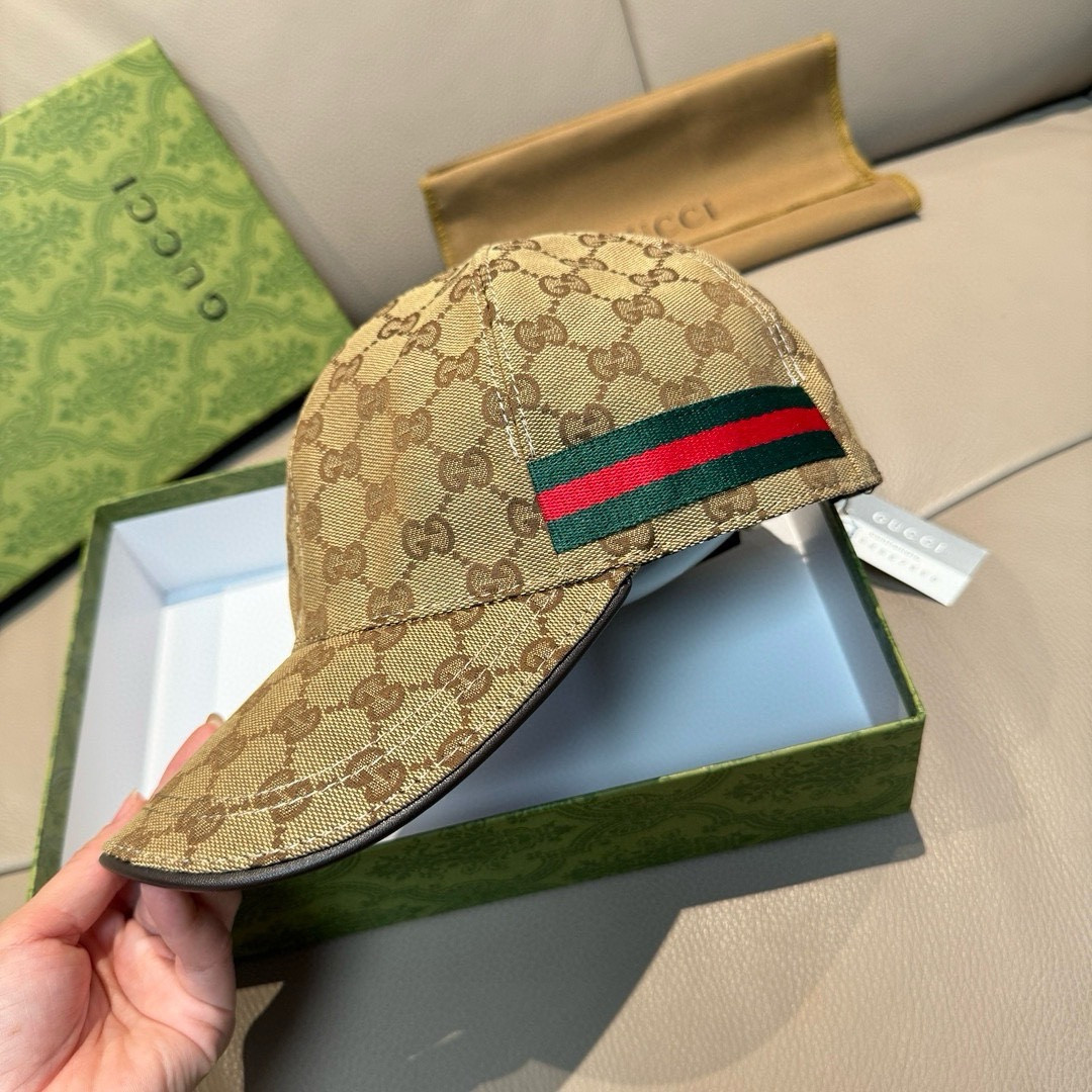 GUCI hat