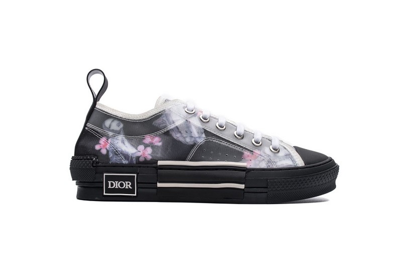 D10r b23 oblique low top sneaker t00853h063