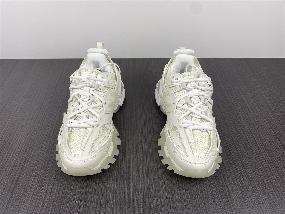 Ba1en*iaga 3.0 track trainer white