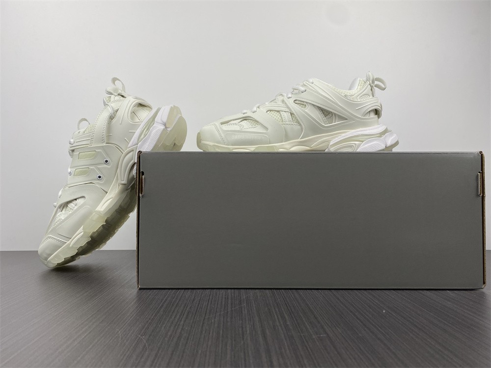 Ba1en*iaga 3.0 track trainer white