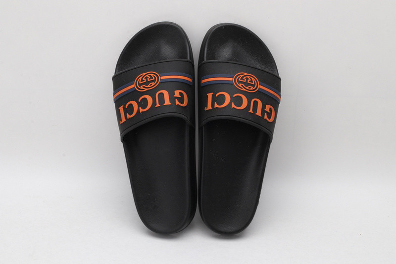 Gvc*1 slides all black with "orange Gvc*1"