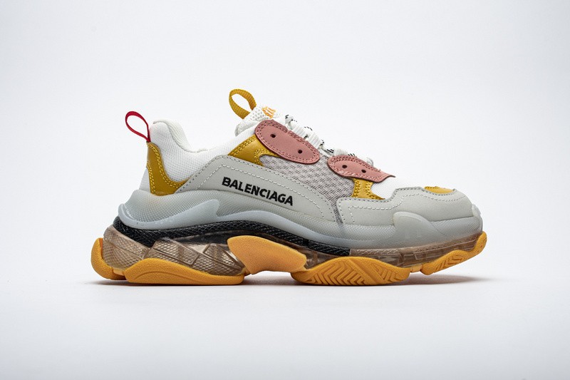 Ba1en*iaga triple s 490673 w06e3 4365