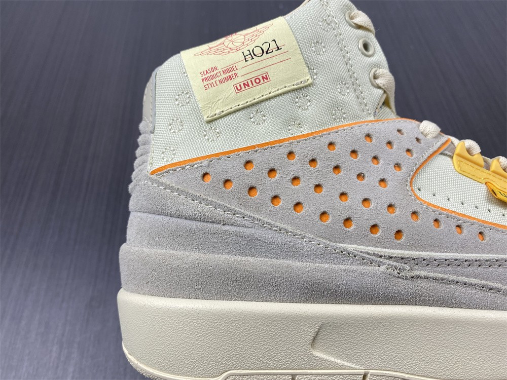 union la x air jordan 2 retro sp 