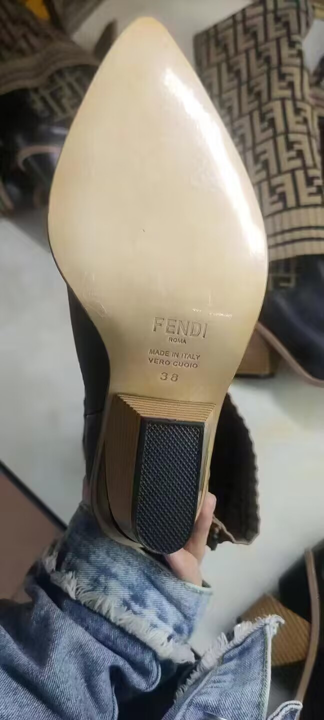 F**di shoes