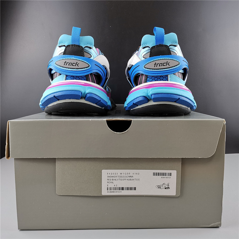 Ba*len*cia*ga sneaker tess.s.gomma