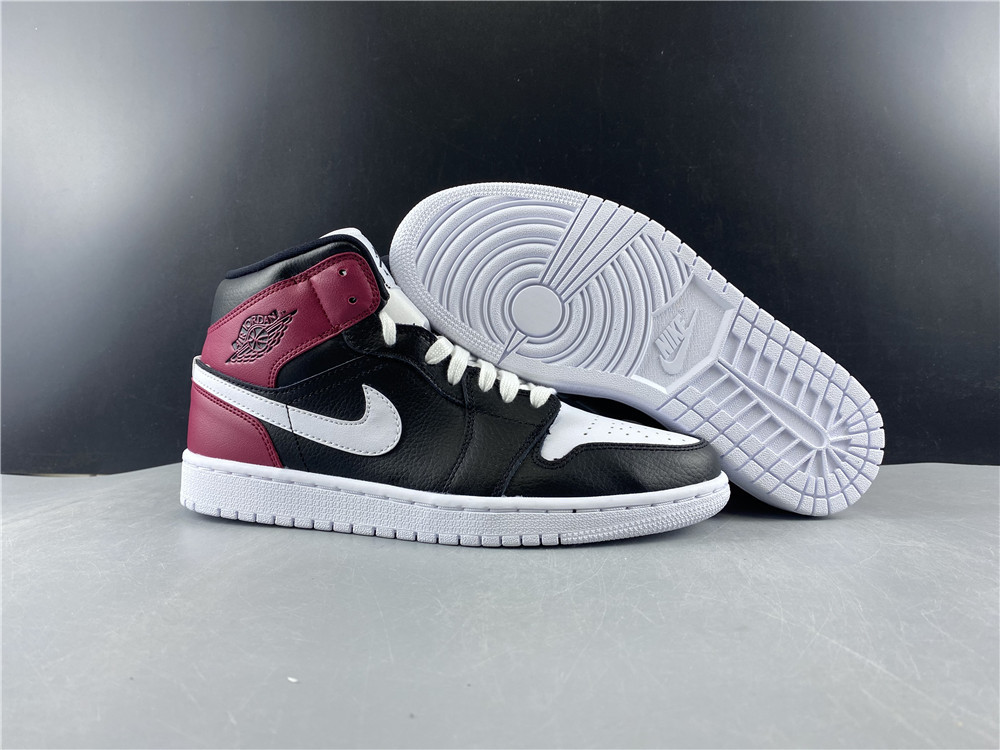 air jordan 1 mid aj1 bq6472-016