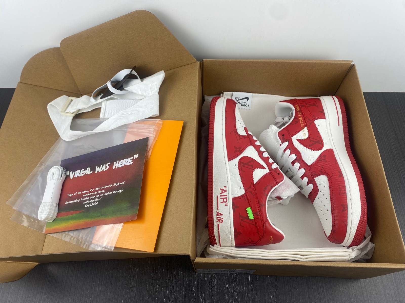 lwe sneaker
