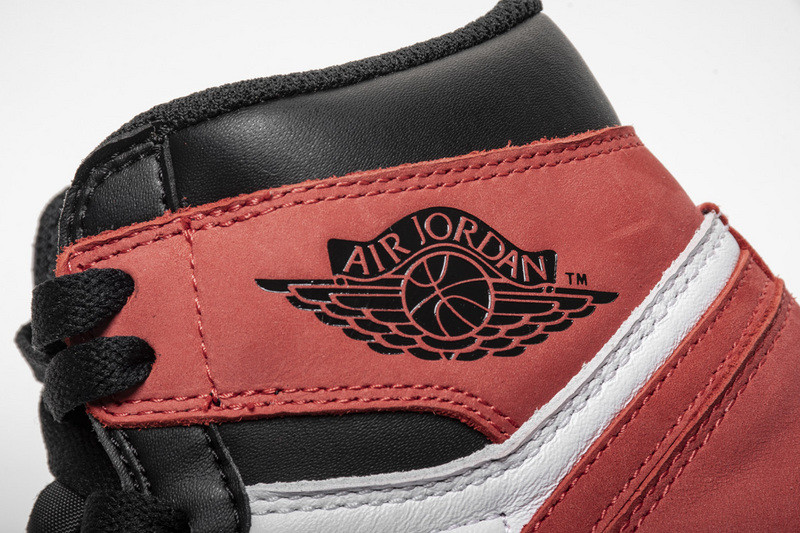 air jordan 1 retro high 6 rings track red 555088-112
