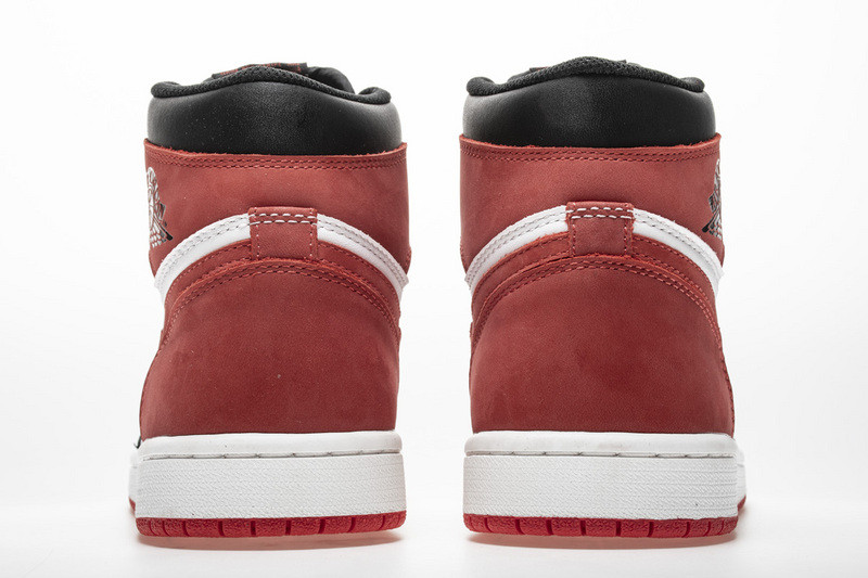 air jordan 1 retro high 6 rings track red 555088-112