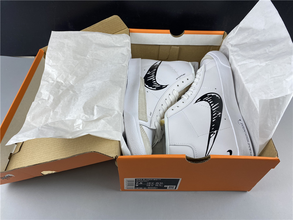 nike blazer mid vntg 77 cw7580-101