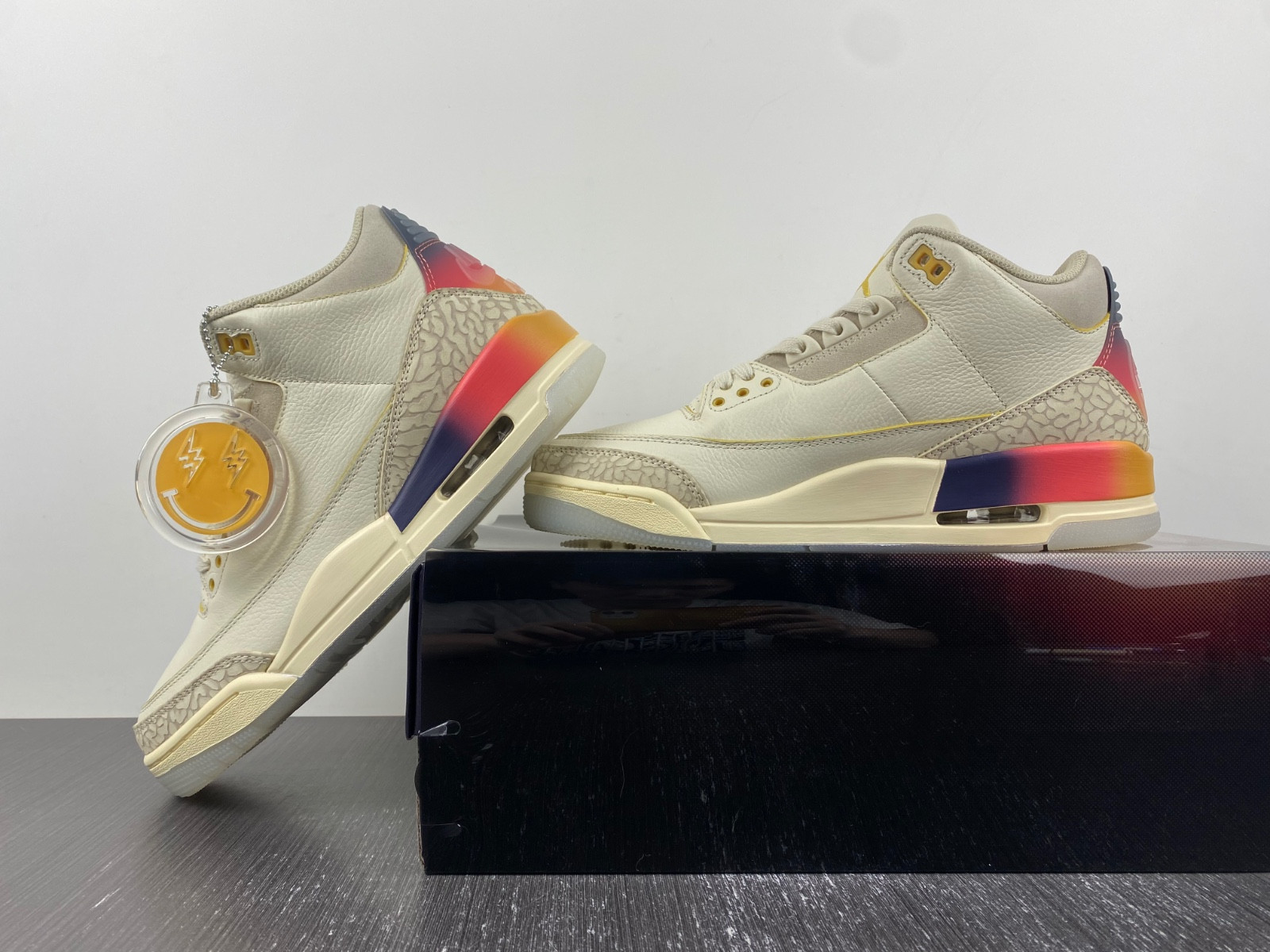 jordan 3 retro sp j balvin men