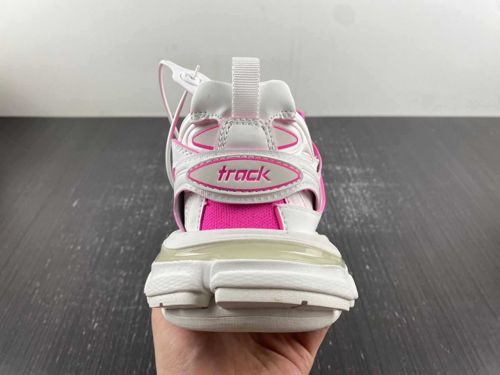 Ba*len*cia*ga track sneaker