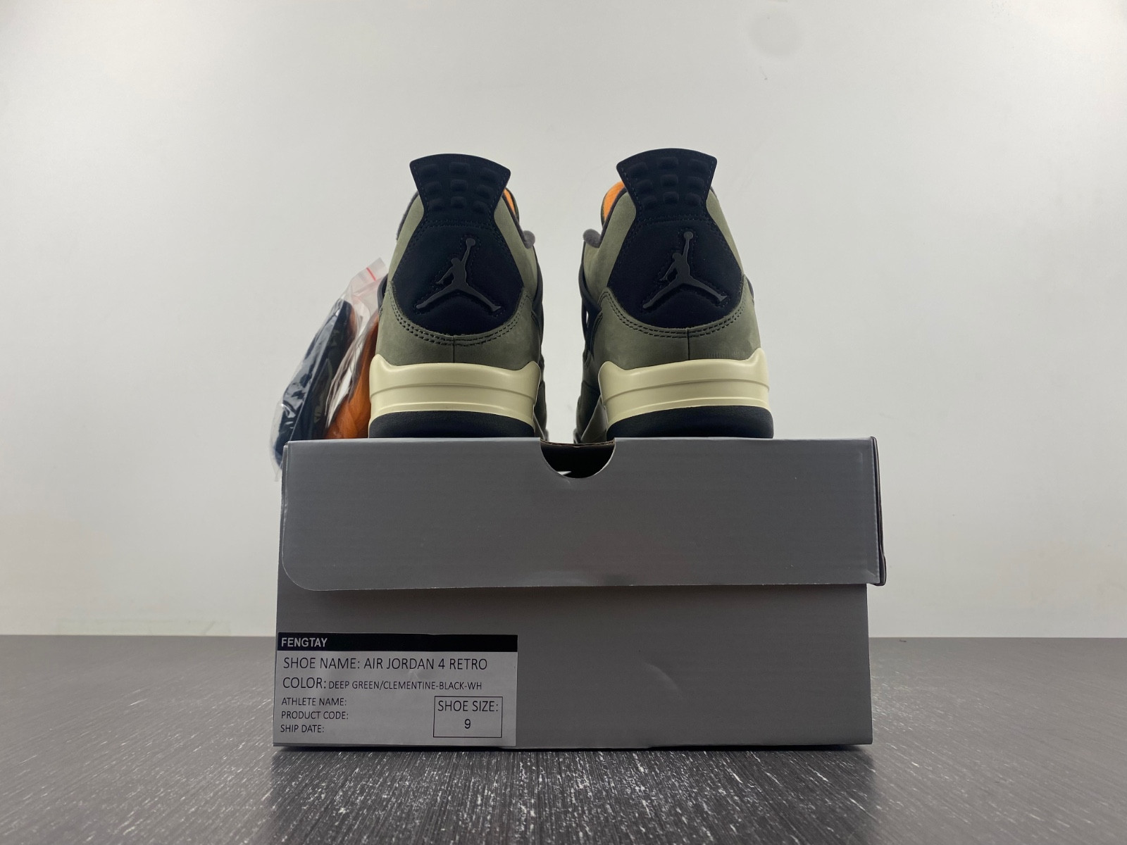 air jordan 4 retro