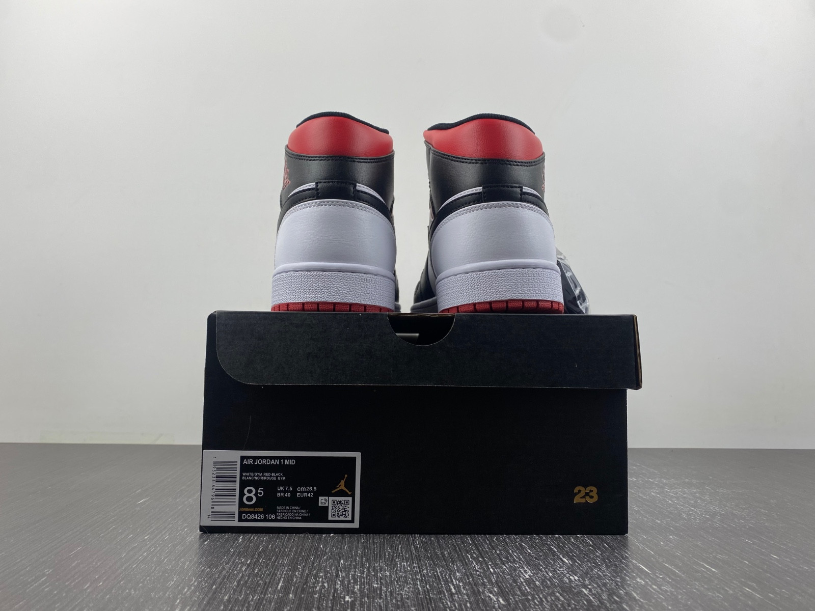 air jordan 1 mid 
