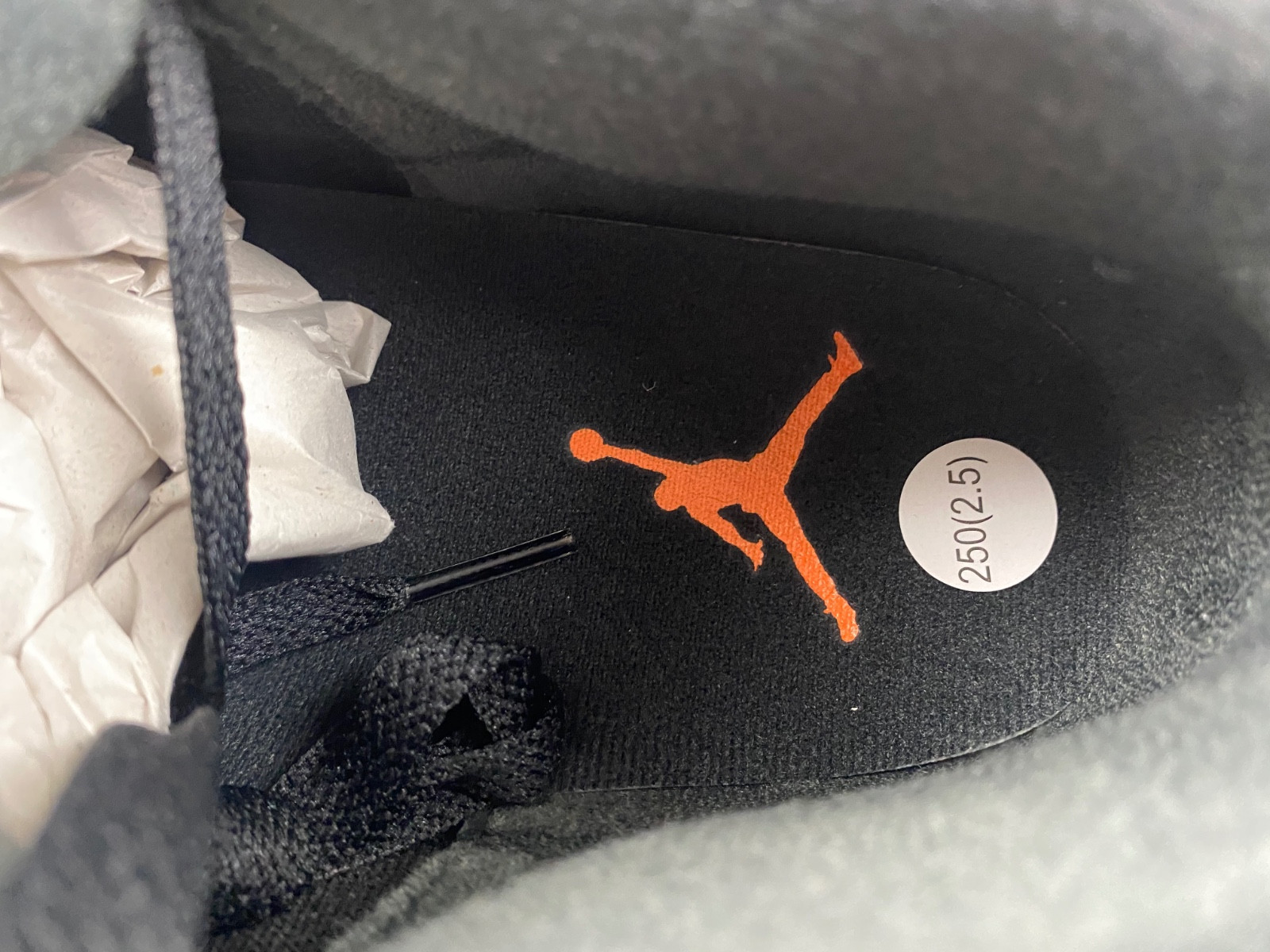jordan 3 retro fear pack (2023) men