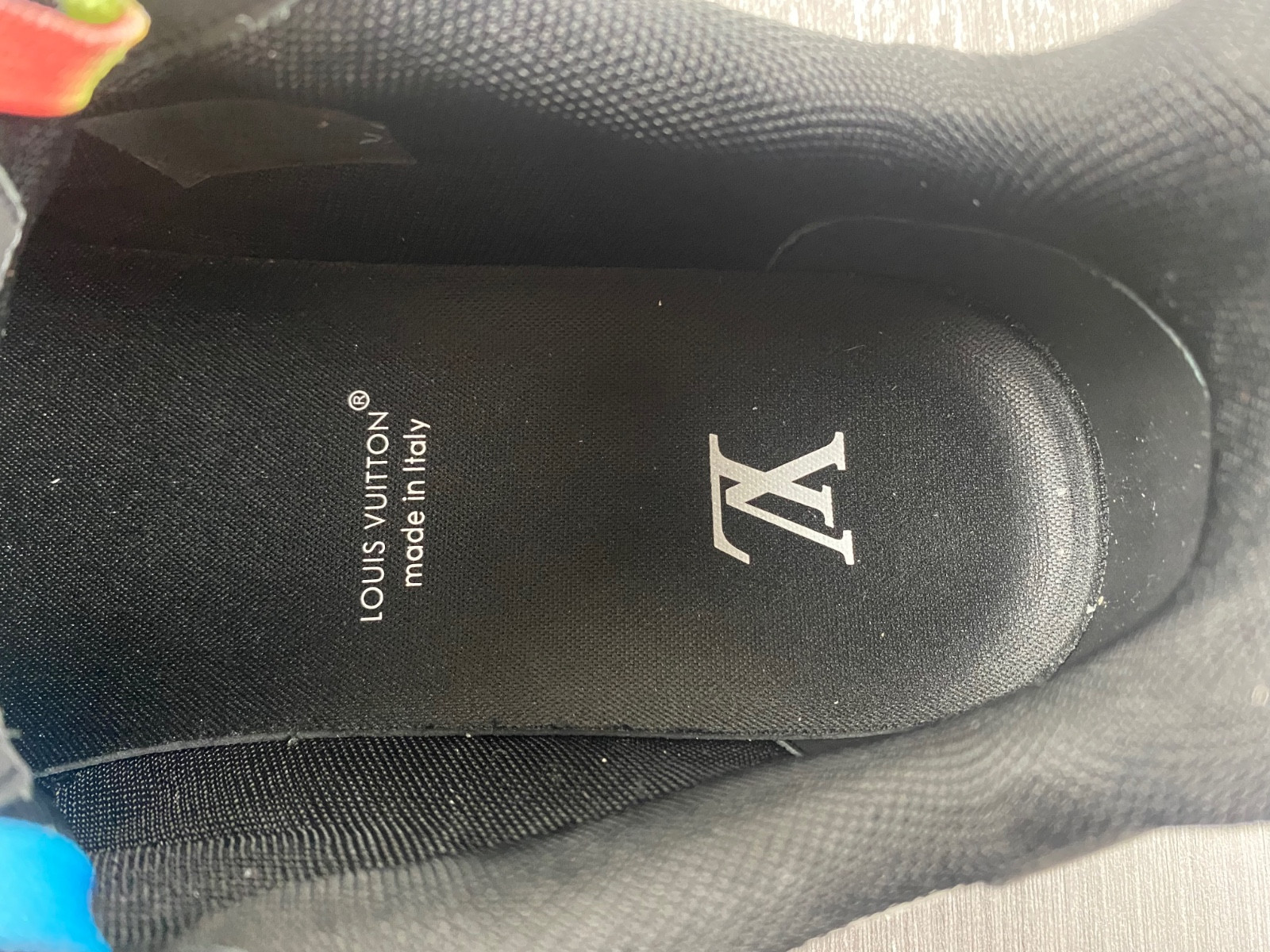 lwe sneaker