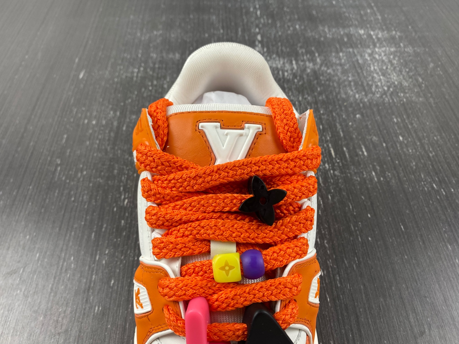 lwe trainer maxi sneaker
