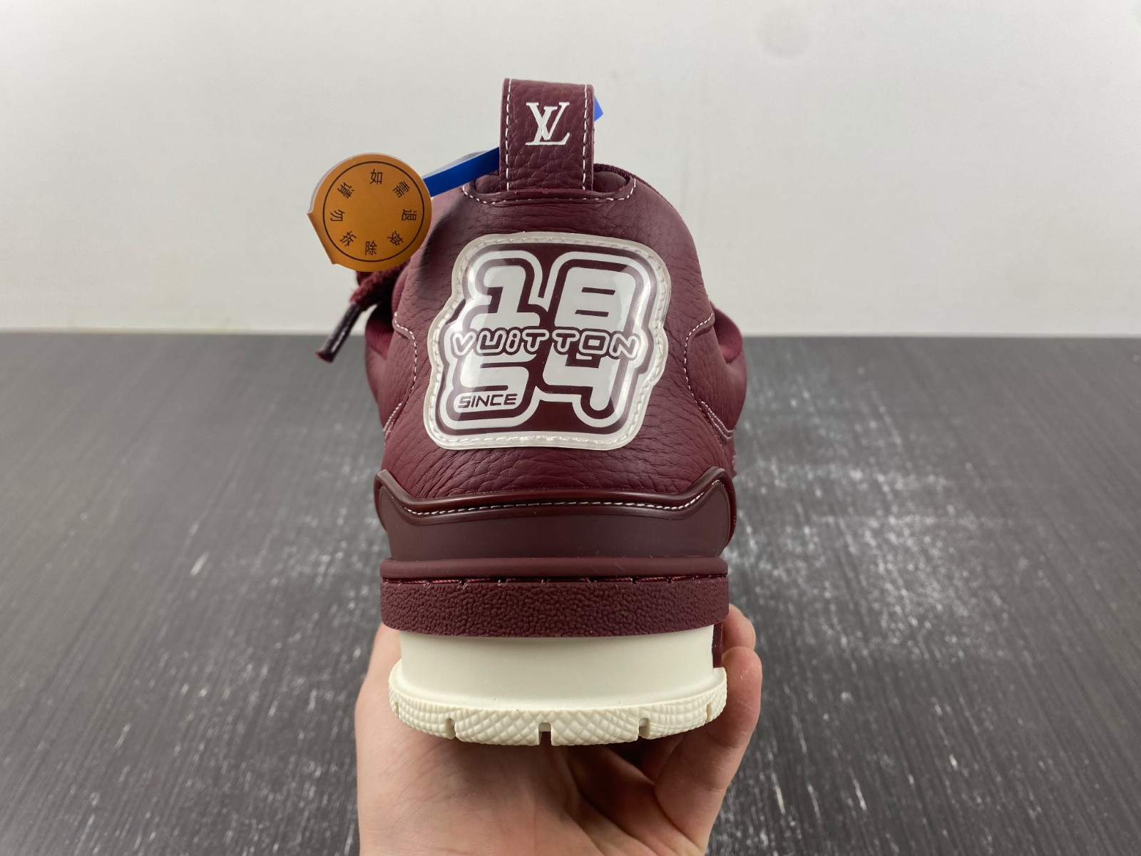lwe skate sneaker