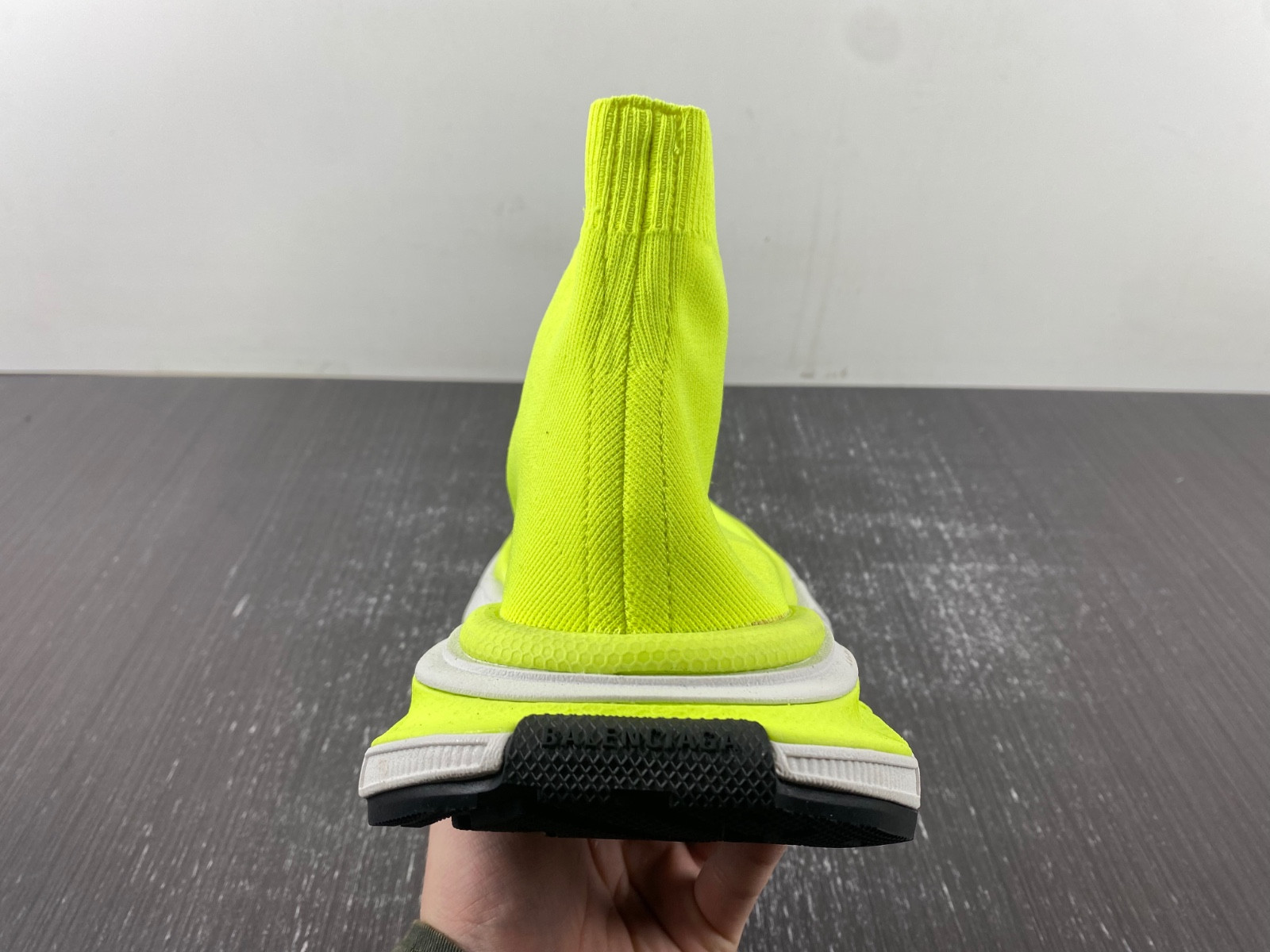 Ba*len*cia*ga 3xl sock sneaker