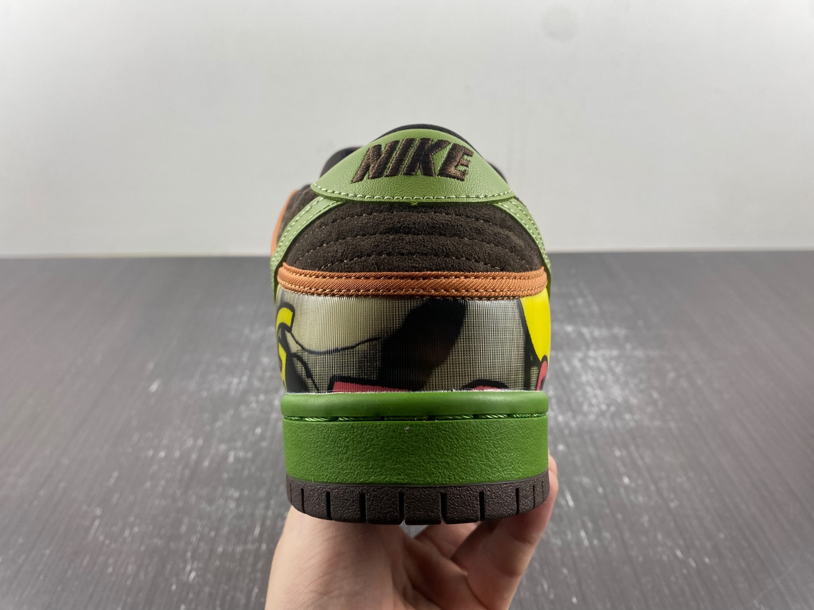 nike sb dunk low de la soul (2015) men