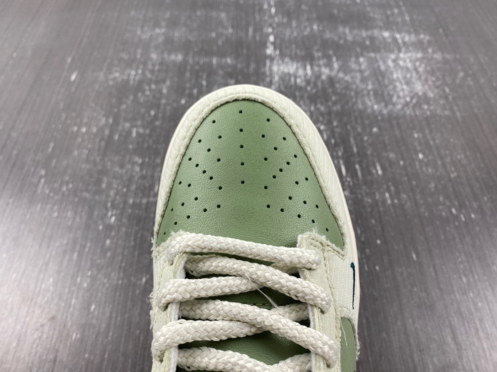 kyler murray x nike dunk low 