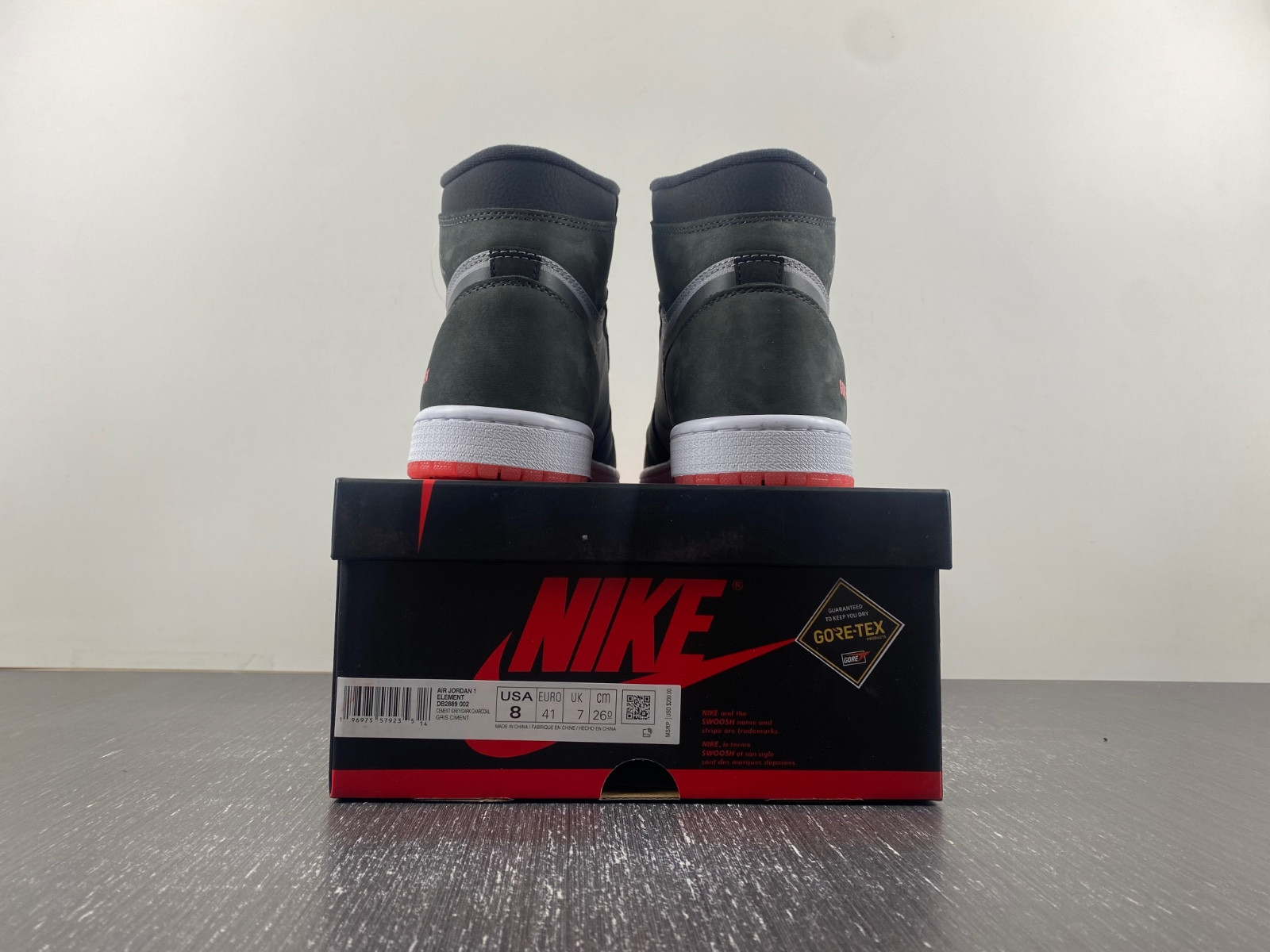 air jordan 1 element “bred” db2889-002