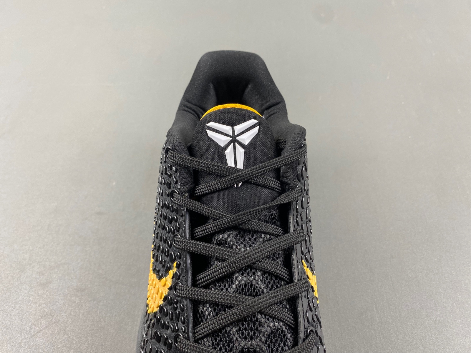 nike kobe 6 black del sol 429659-002