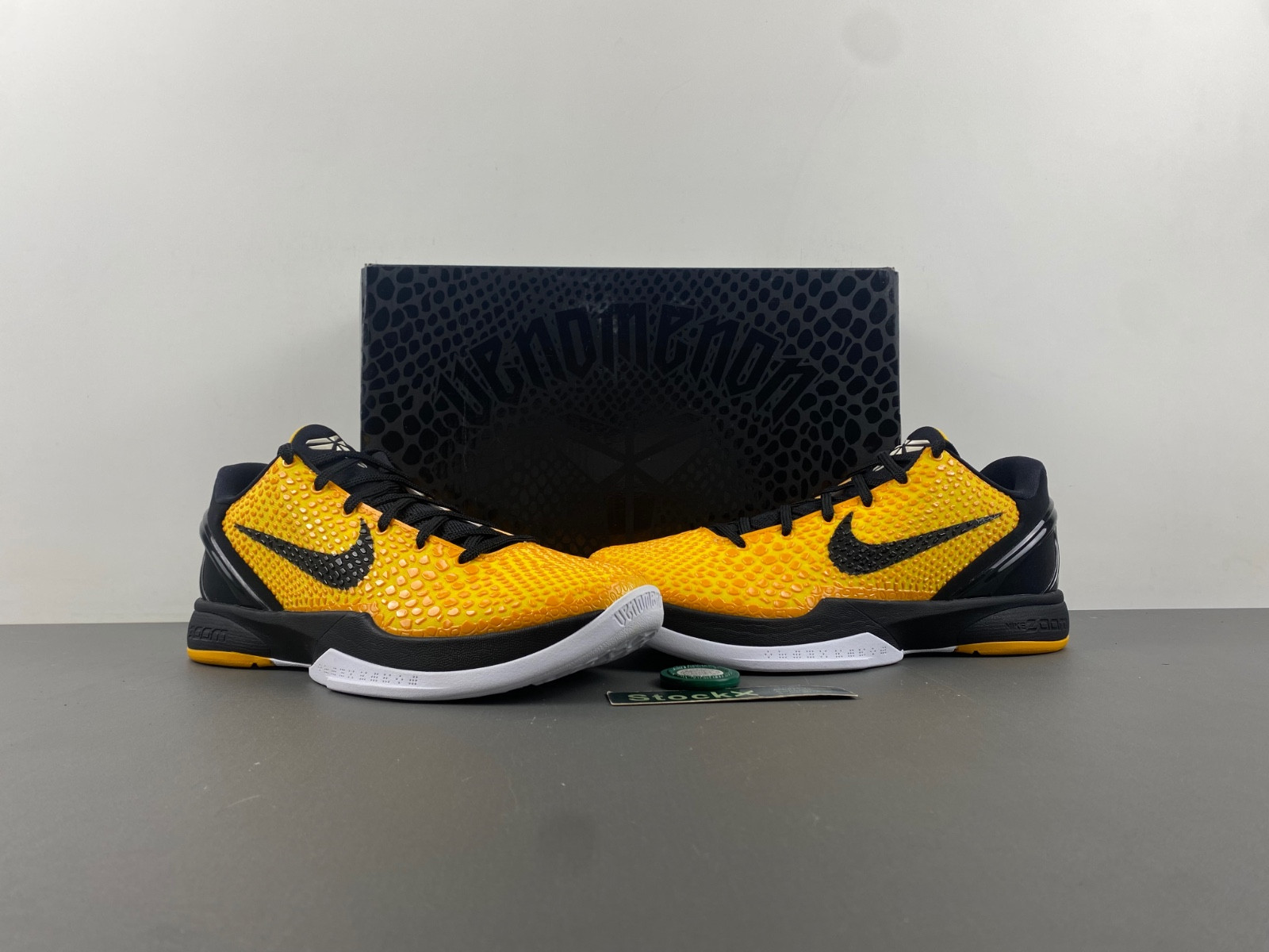 nike kobe 6 lightbulb men
