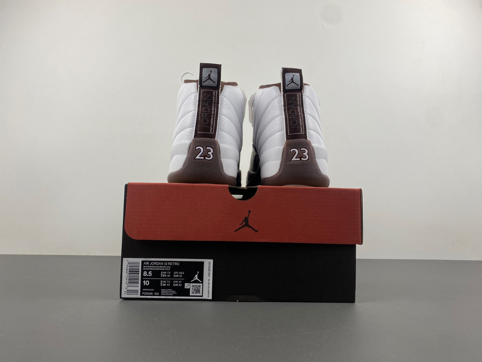 solefly x air jordan 12 fz5026-100