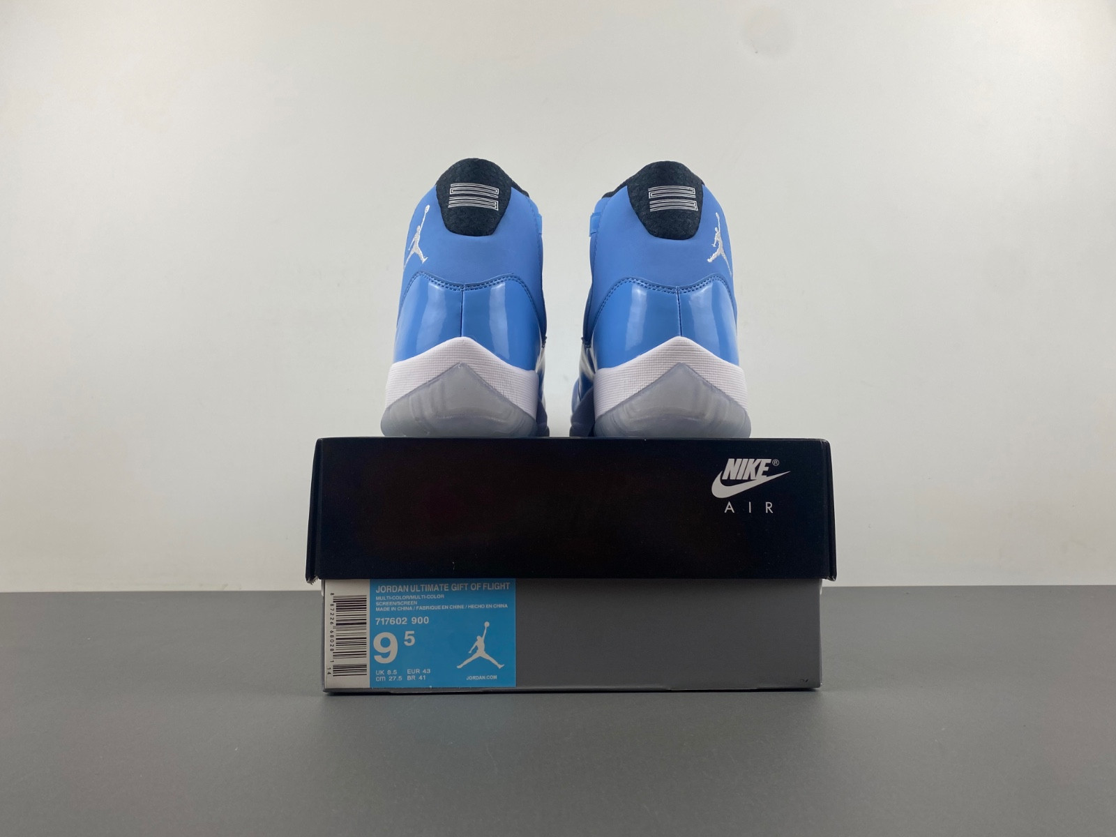 jordan ultimate gift of flight (11/29) - 717602-900