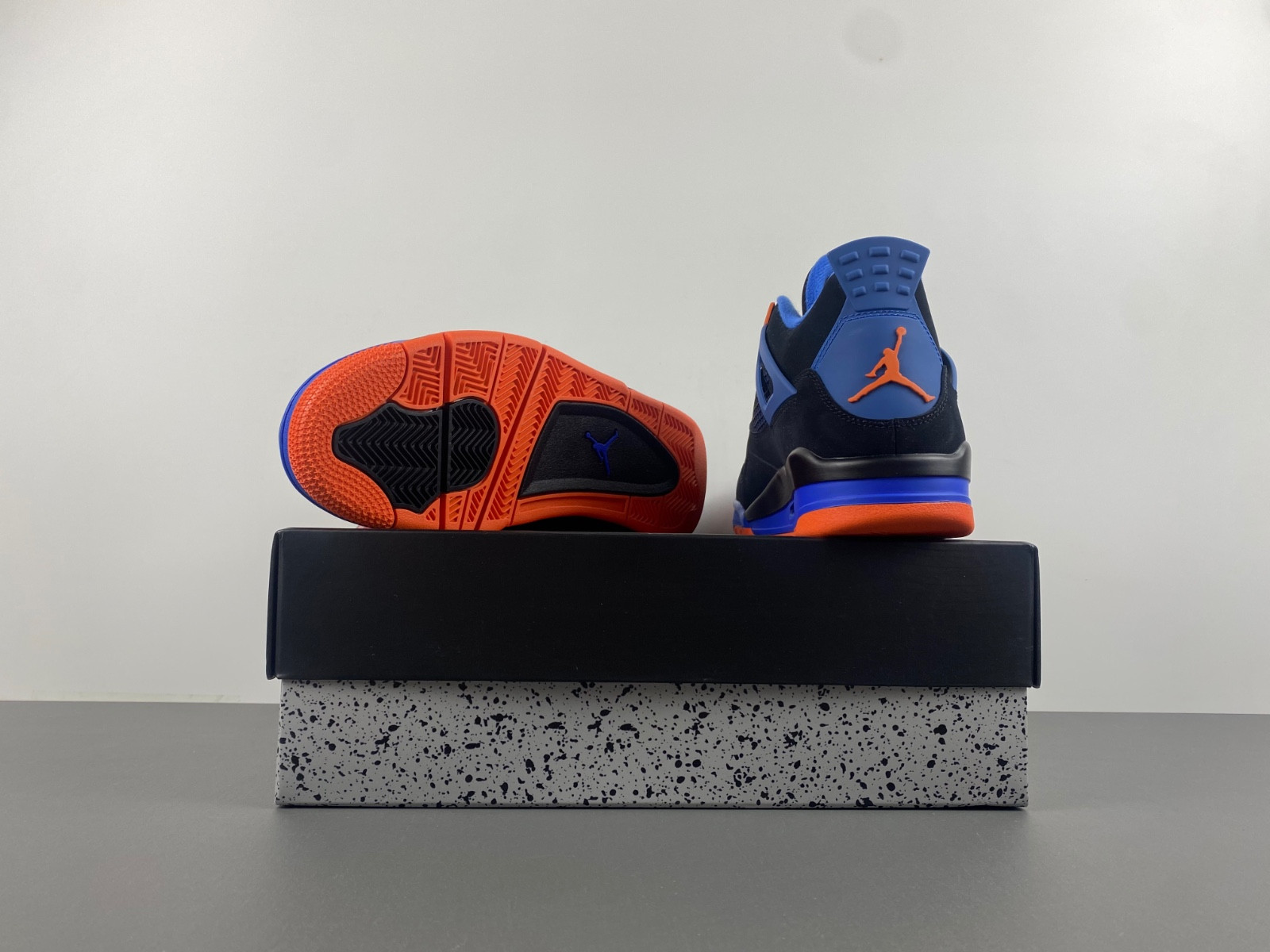 jordan 4 retro cavs men