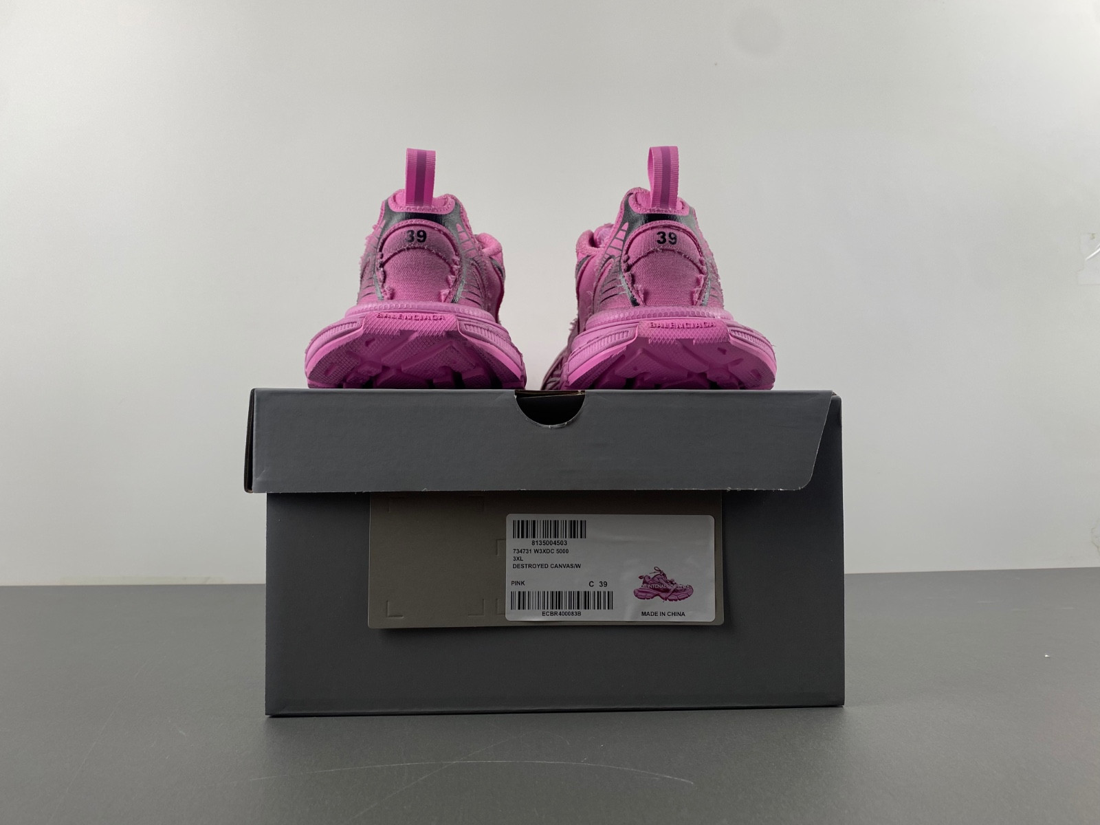 Ba*len*cia*ga 3xl sneaker