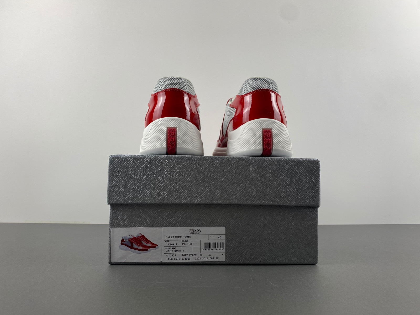 pra sneaker