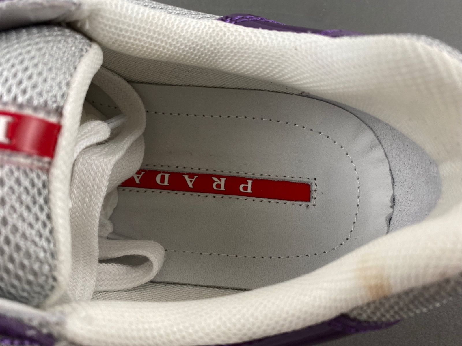 pra sneaker
