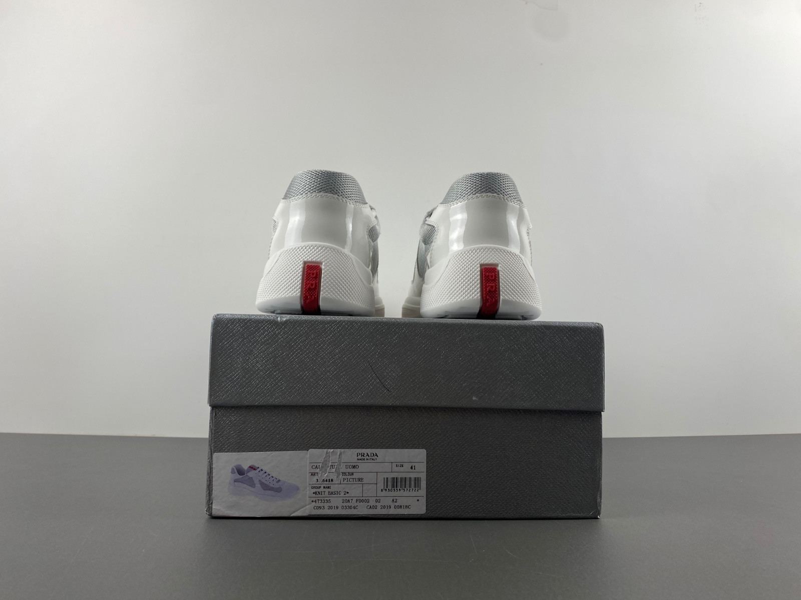 pra sneaker