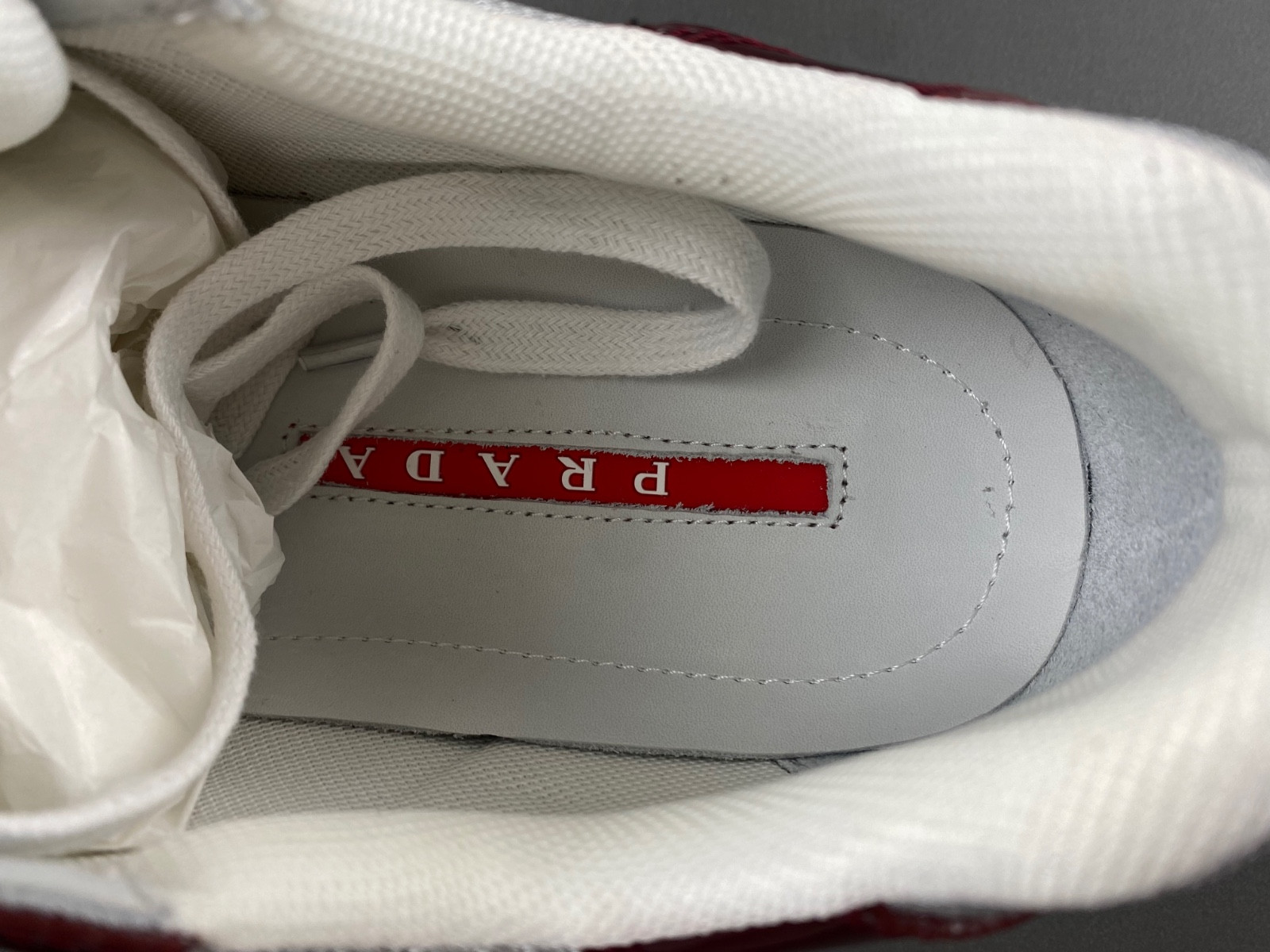 pra sneaker