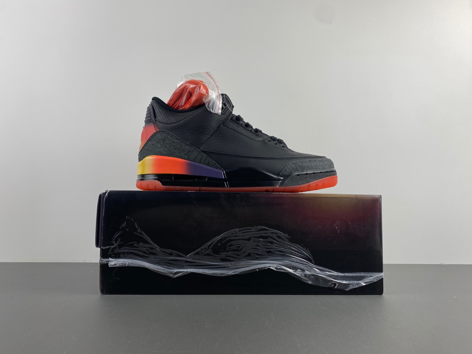 jordan 3 retro j balvin rio men