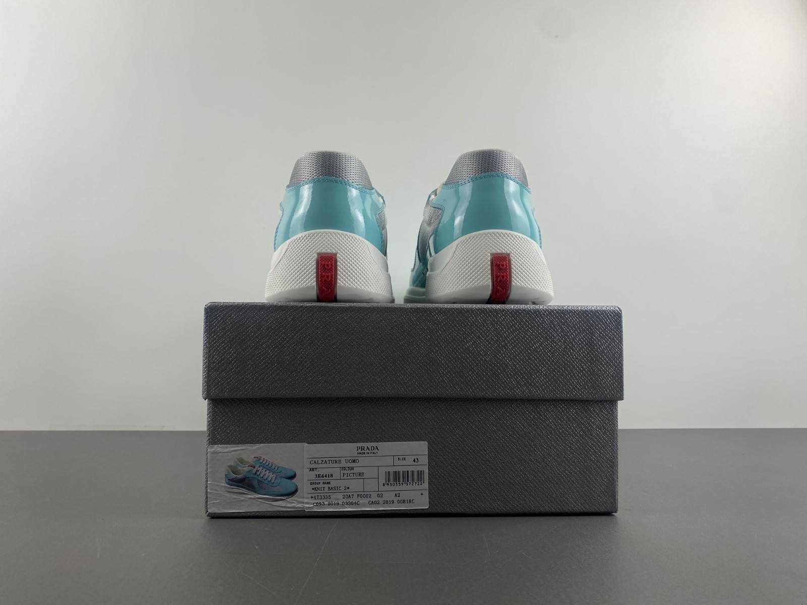 pra sneaker