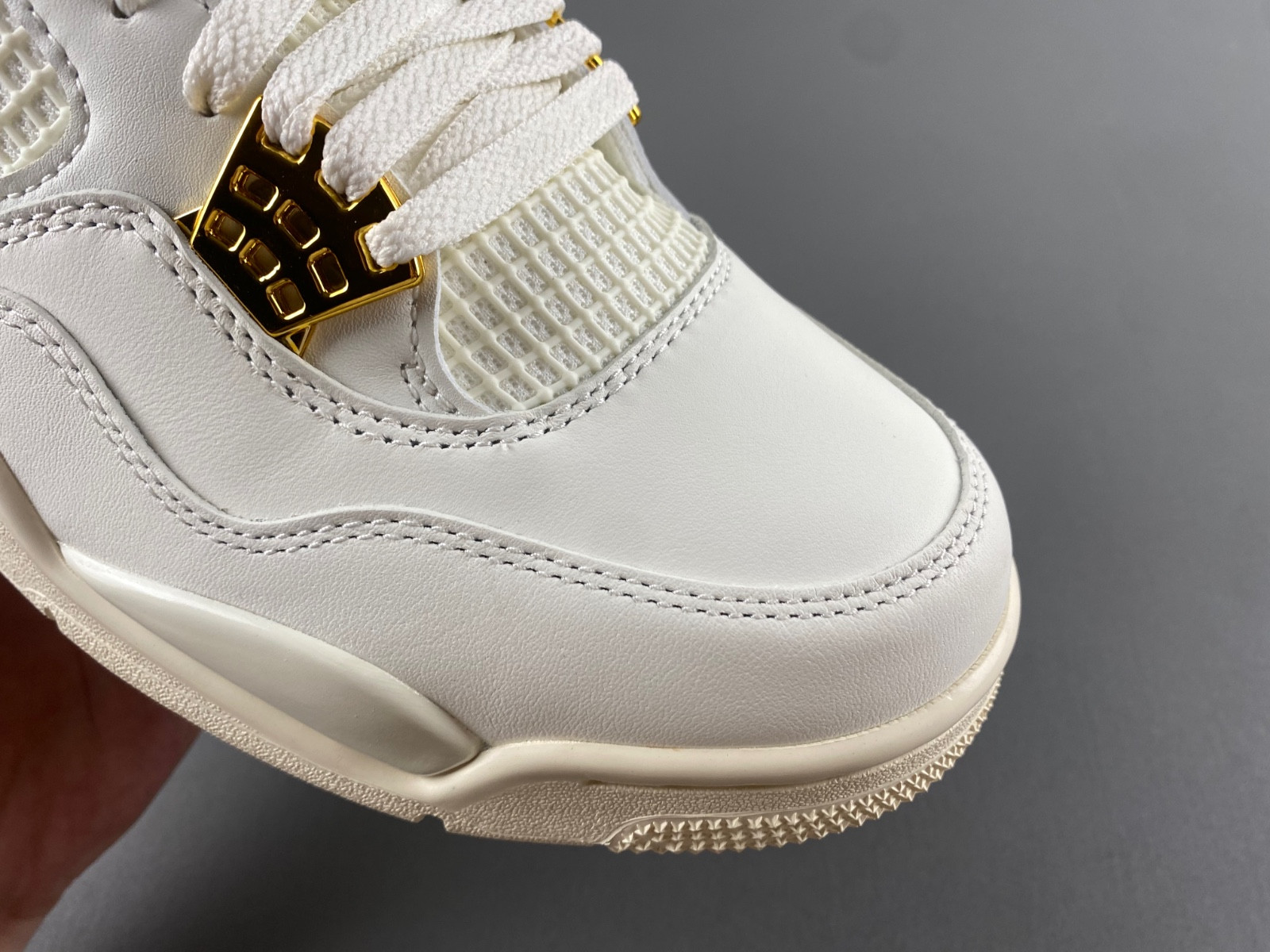 air jordan 4 sail aq9129-170