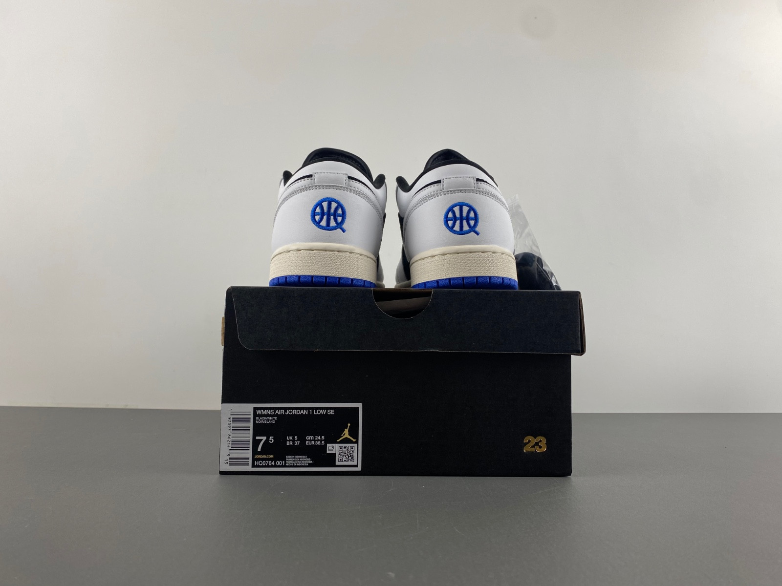 jordan 1 low quai 54 (2024) men