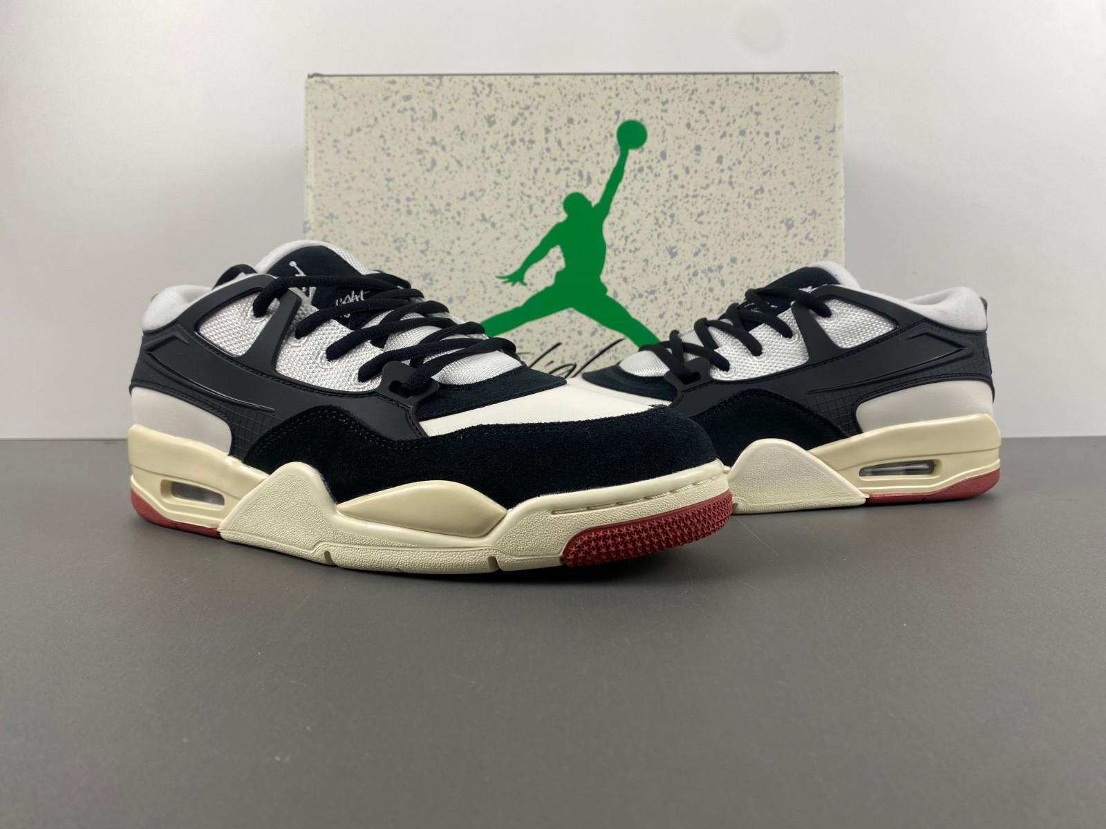 jordan 4 rm canyon rust men