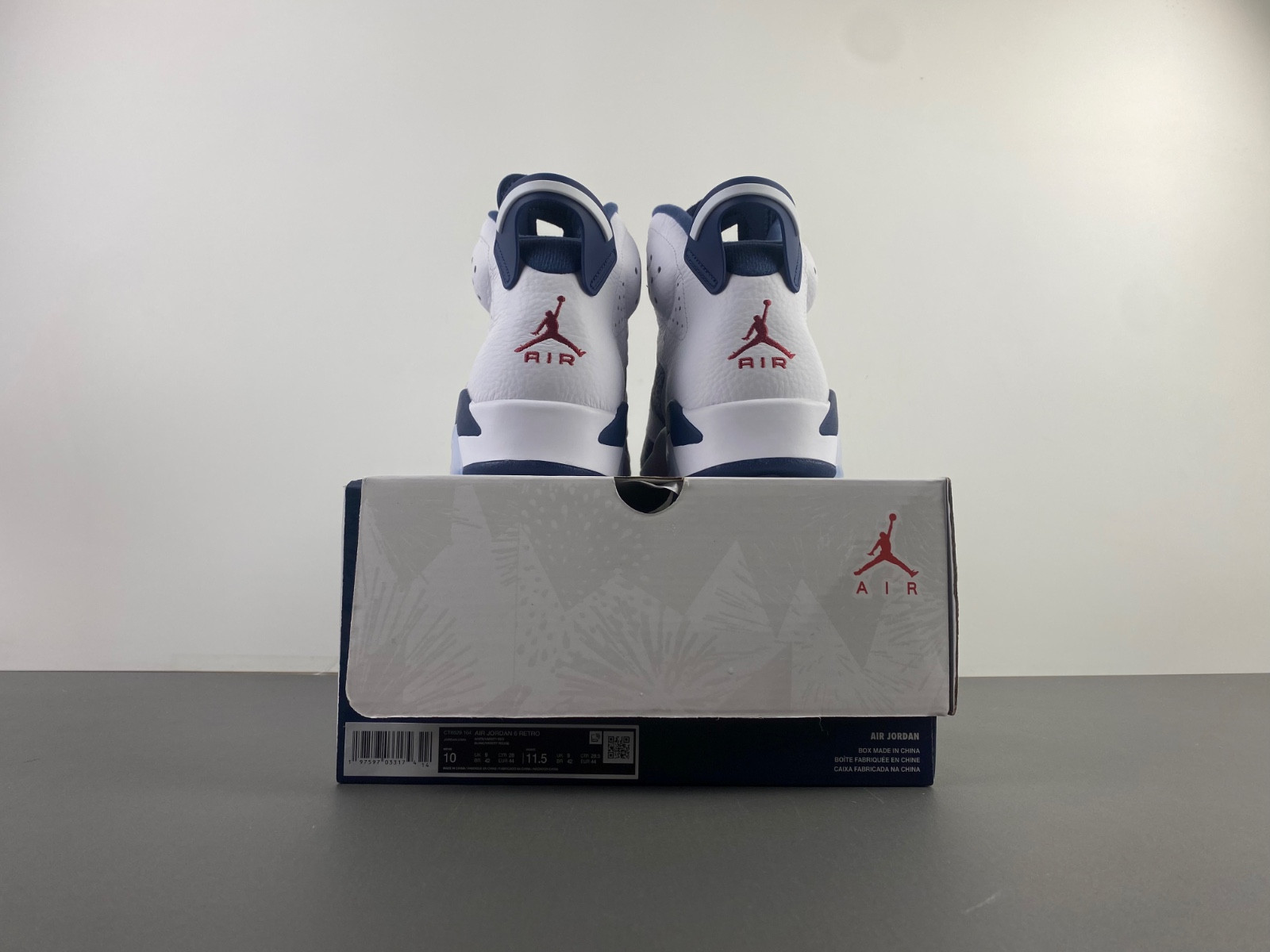 air jordan 6 